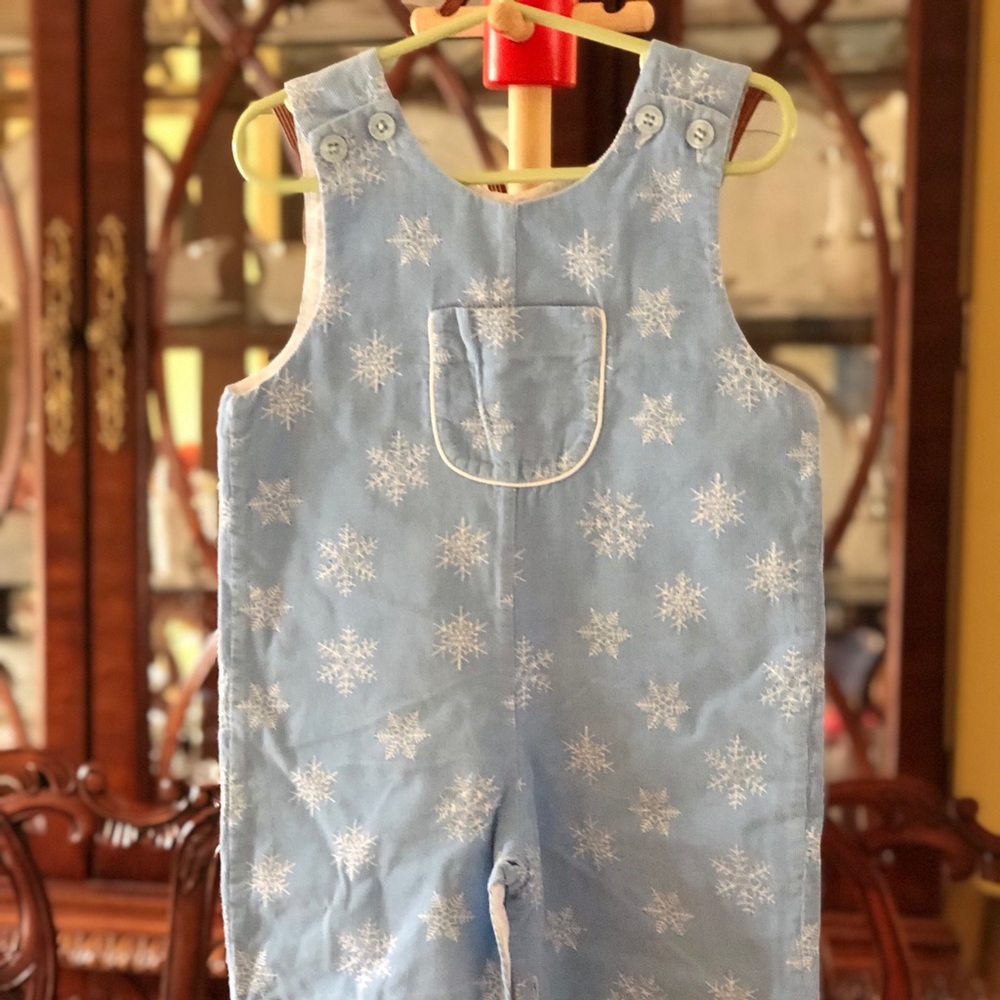 Strasborg Snowflake Longall